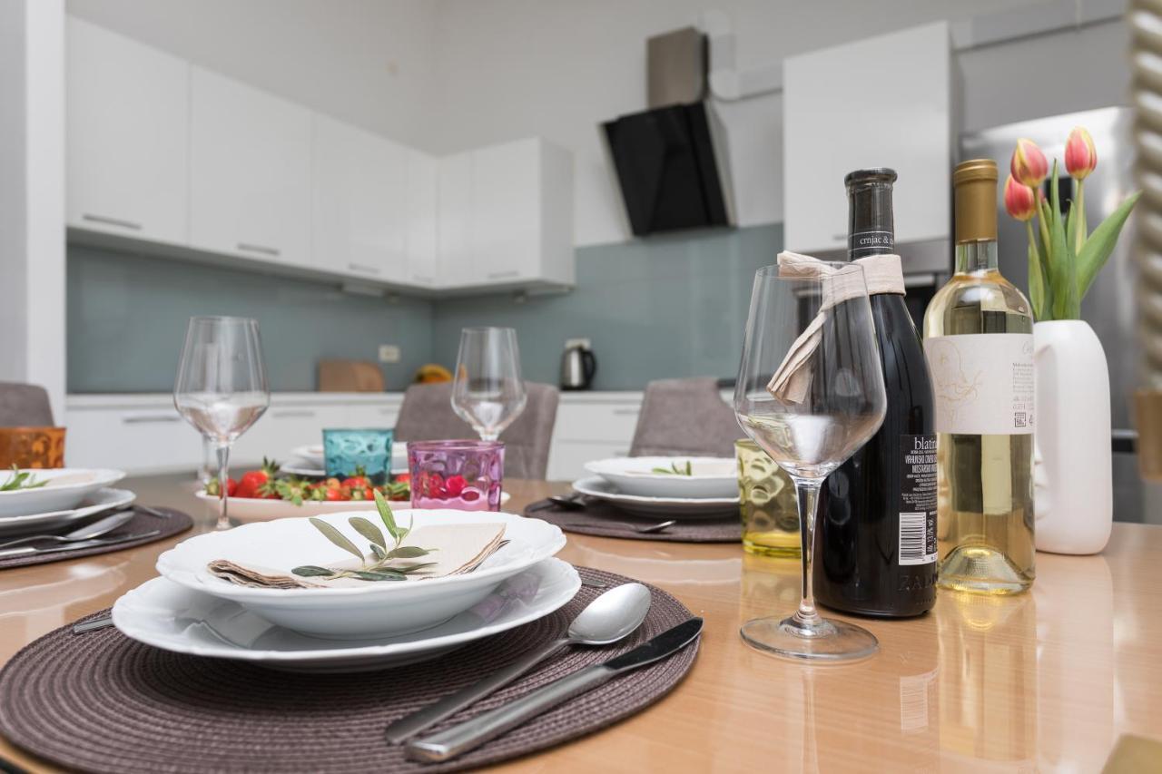 Bloom Apartment Сплит Экстерьер фото