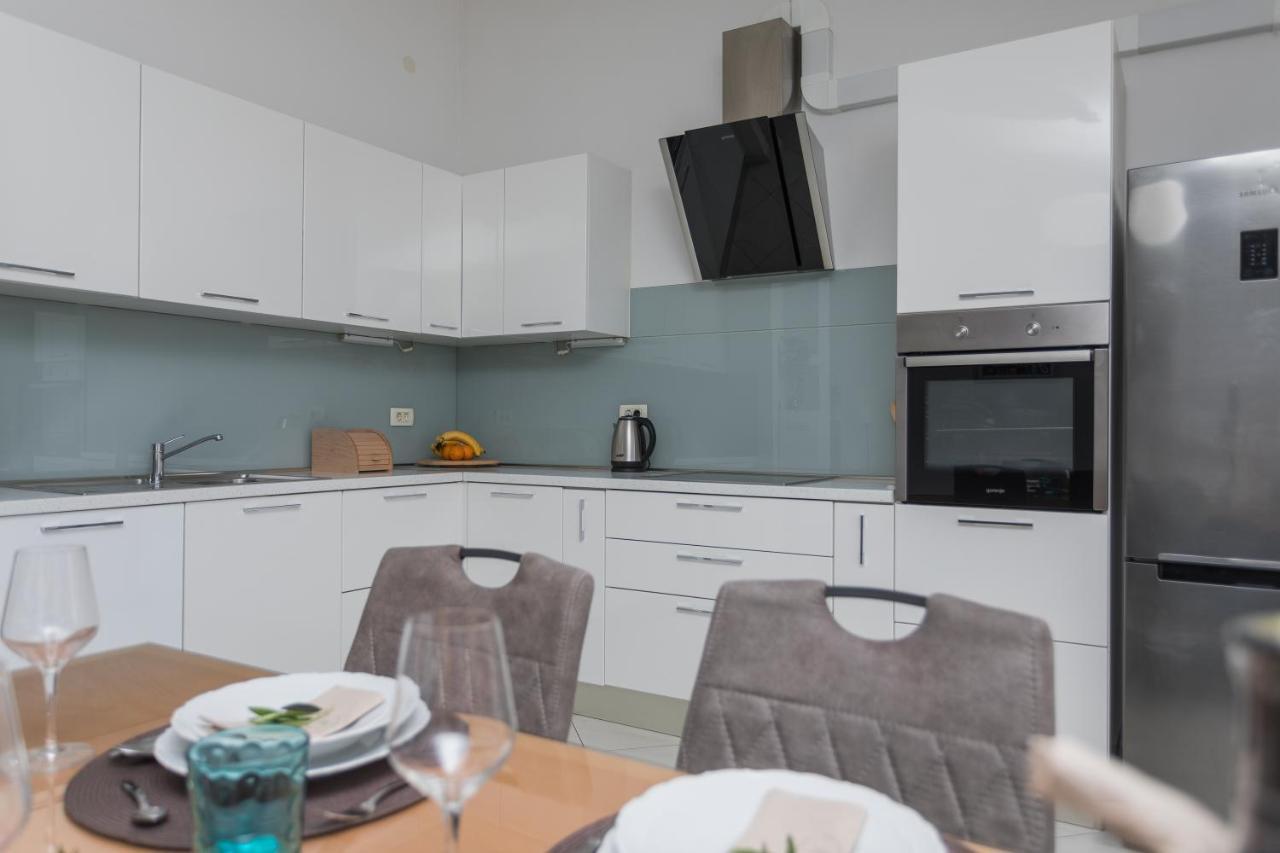 Bloom Apartment Сплит Экстерьер фото